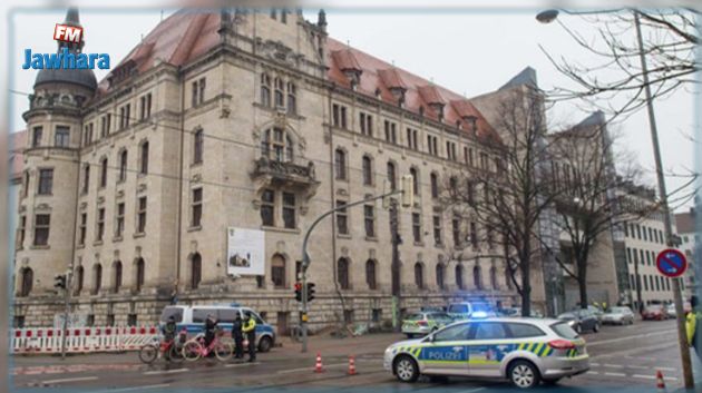 Alerte à la bombe dans plusieurs mairies allemandes