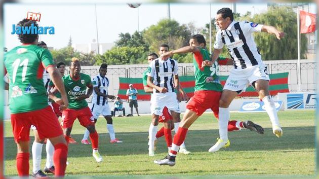 Stade Tunisien - CS Sfaxien : Formations des deux équipes