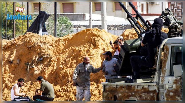 Le bilan des combats aux abords de Tripoli dépasse les 200 morts, selon l'OMS