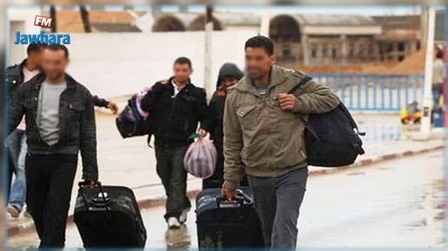 Libération de 12 Tunisiens arrêtés en Libye