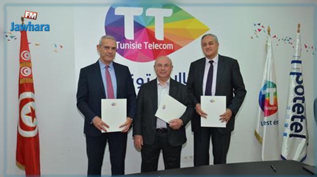 Le très haut débit et l'immobilier, Tunisie Télécom et sa filiale SOTETEL se rapprochent du Groupe SOROUBAT