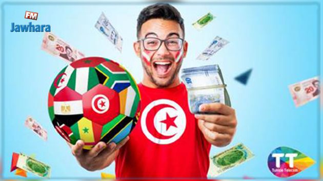 Chez Tunisie Télécom gagnez 1 million instantanément avec TT CHALLENGE