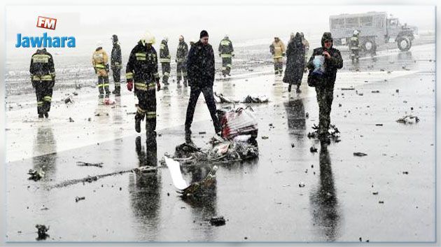 Crash d'un avion de tourisme à Dubaï : 4 morts
