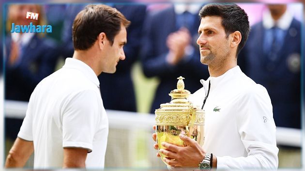 Tennis - Classement ATP : Djokovic indétrônable, Federer se rapproche de Nadal