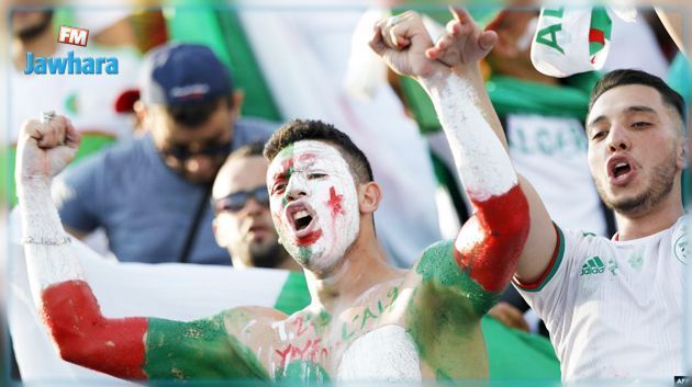 CAN 2019 - Finale : 9 avions militaires affrétés pour transporter les supporters algériens au Caire