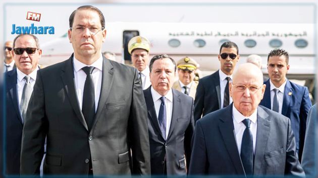 Obsèques nationales de Caïd Essebsi : Arrivée des présidents et dirigeants de pays amis au palais de Carthage