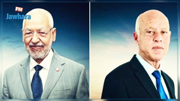Présidentielle : Rached Ghannouchi félicite Kais Saied
