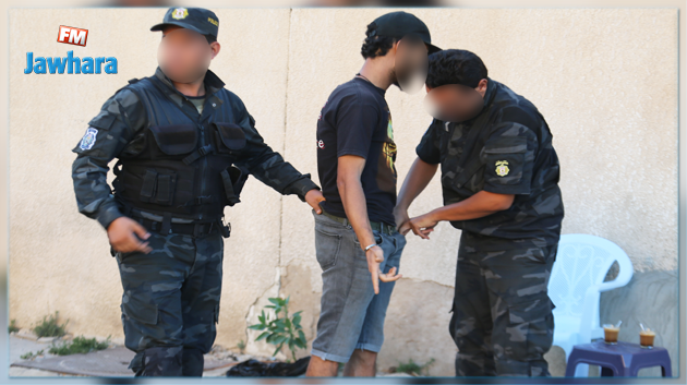 Bizerte : Arrestation d'un terroriste condamné à 36 ans de prison