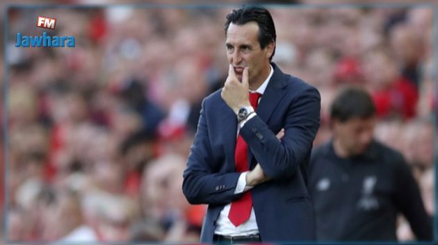 Arsenal : L’entraîneur Unai Emery officiellement limogé