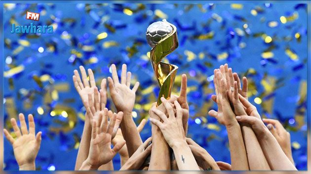 Foot: Quatre dossiers de candidatures pour l'organisation de la Coupe du monde féminine en 2023