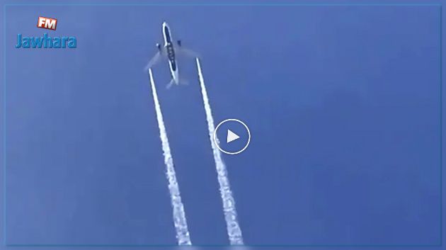 Un Boeing en difficulté largue son kérosène au-dessus d'une école près de Los Angeles (vidéo)