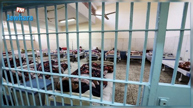 Maroc: plus de 60 cas de contamination au nouveau coronavirus dans une prison