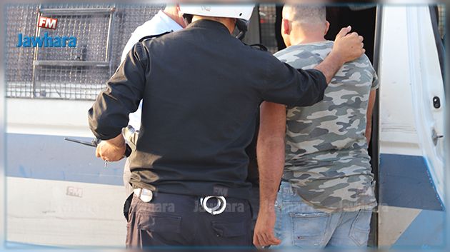 Sousse : Arrestation d'un escroc faisant l'objet de 87 mandats de recherche et condamné à 467 ans de prison