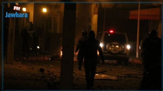 Sidi Bouzid : Couvre-feu décrété dans 5 délégations