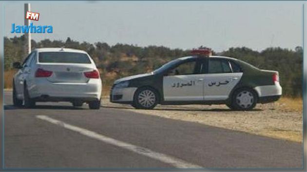 Monastir : Le sécuritaire qui a tiré sur un véhicule qui a refusé d'obtempérer aux sommations, arrêté