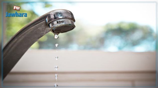 A partir de mercredi : Perturbations dans la distribution de l’eau potable dans 5 gouvernorats