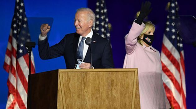 États-Unis: le Congrès officialise la victoire de Joe Biden