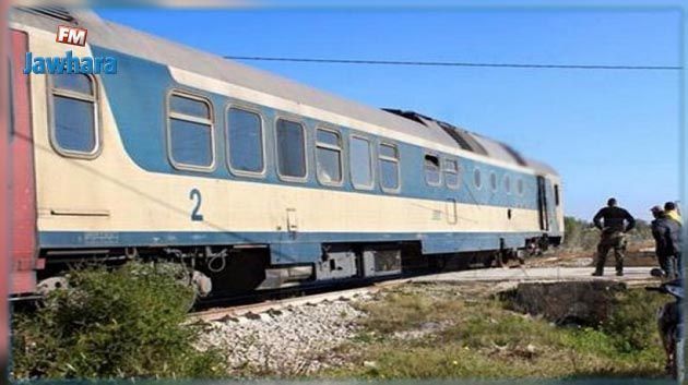 Béjà : Un homme meurt fauché par un train
