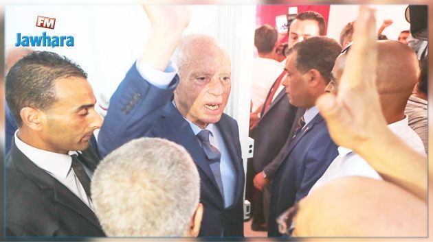 Le chef de l'Etat se dirige vers le gouvernorat de Kairouan 