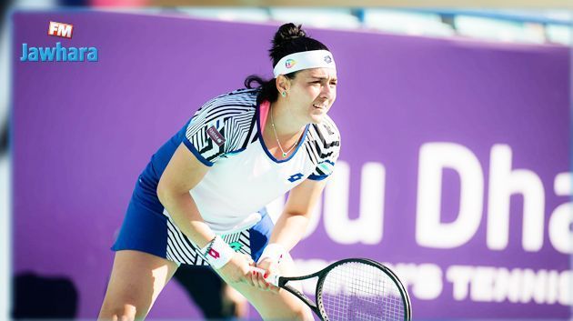 Tennis - Tournoi de Doha : Ons Jabeur affronte la russe Anna Blinkova