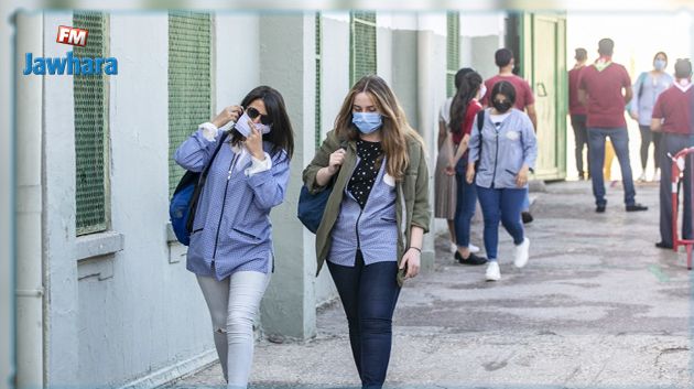 164 cas confirmés d’infection au coronavirus en milieu scolaire du 23 au 28 février 2021