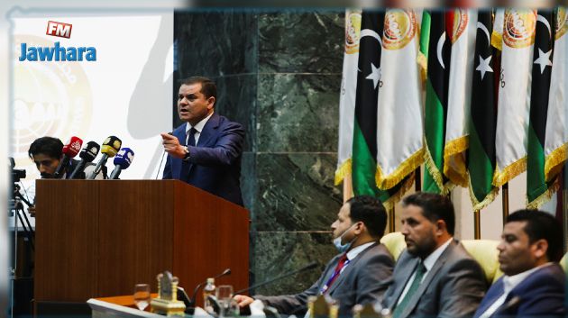 Libye : Le chef du gouvernement de transition prête serment