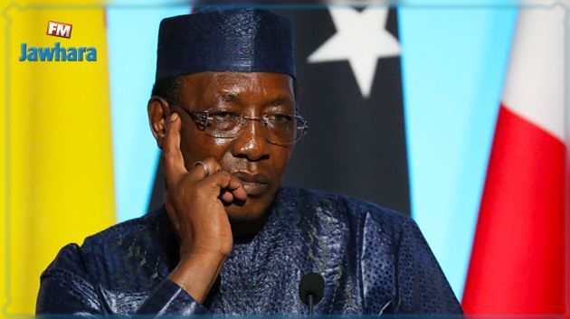 Le président du Tchad, Idriss Déby, est mort des suites de blessures reçues au front