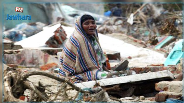 L’Inde frappée par un séisme de magnitude 6