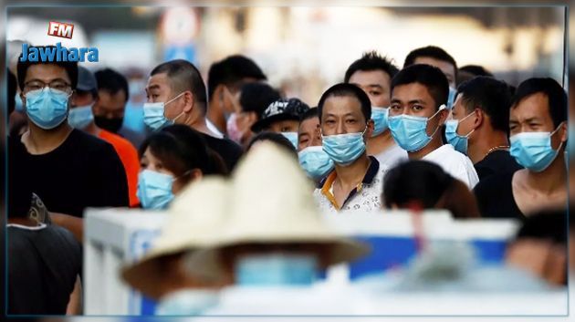 Coronavirus en Chine : Face à une hausse des cas, un quartier de Guangzhou dans le sud du pays à nouveau confiné