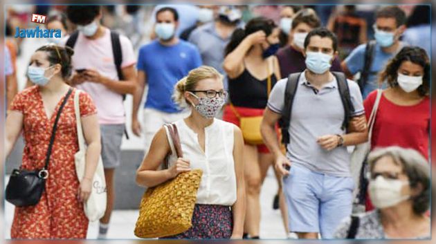 France : Fin du couvre-feu dimanche, l’obligation du masque en extérieur levée dès jeudi