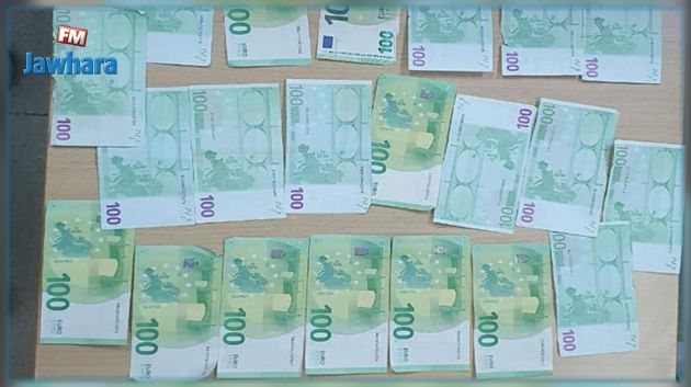 Douane : Saisie de devises d’une valeur de 750 mille dinars au port de la Goulette nord