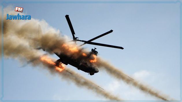 Deux hélicoptères militaires se percutent en Libye : Deux soldats tués