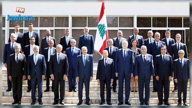 Le gouvernement libanais obtient la confiance du parlement