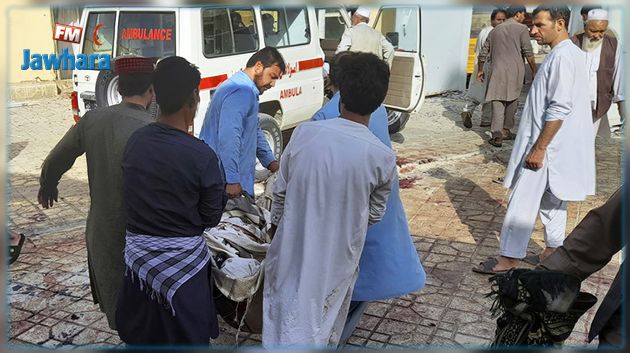 Afghanistan : Au moins 50 morts et 140 blessés dans un attentat suicide à la mosquée de Kunduz