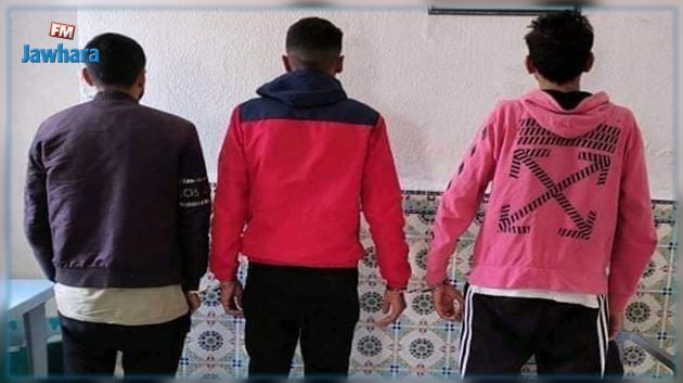 Soliman : Trois délinquants arrêtés pour viol sur mineure