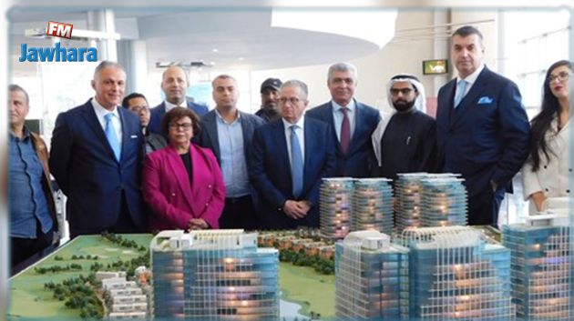 Le Groupe Bukhatir annonce le nouvel élan du méga projet Tunis Sports City