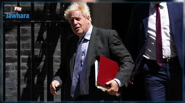 Royaume-Uni: Le Premier ministre Boris Johnson va démissionner de la tête du Parti conservateur