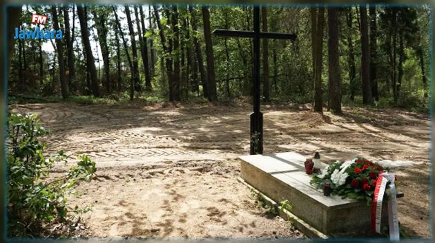 Pologne : découverte des restes de 8000 victimes de la terreur nazie