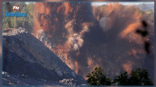 Incendie Djebel Boukornine : Ouverture d'une enquête sur l'origine des explosions entendues