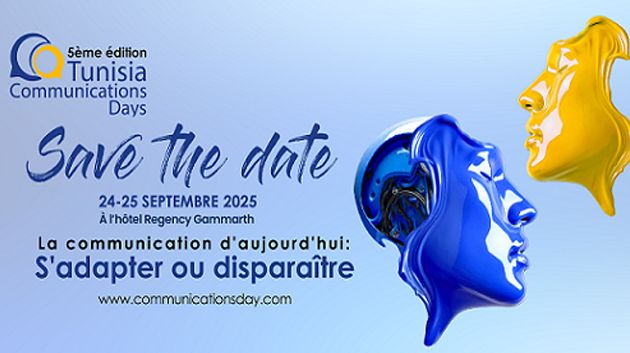5ème édition Tunisia Communications Days