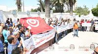 Sousse : Sit-in du syndicat régional des forces de la sûreté intérieure