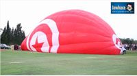 Tunisie Balloons lance le premier vol démontstratif captif à Club House El Kantaoui, Sousse