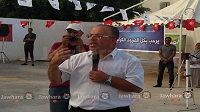 Meeting populaire d'Ennahdha à Sousse
