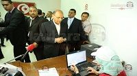 Municipalité de Kantaoui : Marzouki s'inscrit aux élections