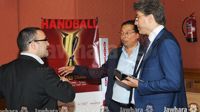 Handball : Conférence de presse 