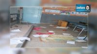 Hammam Sousse : Une école primaire pillée et vandalisée