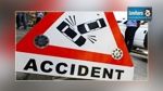 Sousse : Un accident de la route fait un mort et 3 blessés