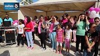Sousse : Une chaîne humaine contre le cancer (Rotary Club El Kantaoui)