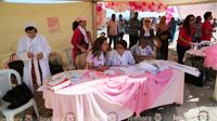 Sousse : Une chaîne humaine contre le cancer (Rotary Club El Kantaoui)