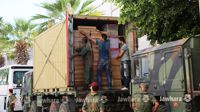 Sousse : Arrivée des urnes électorales et des bulletins de vote